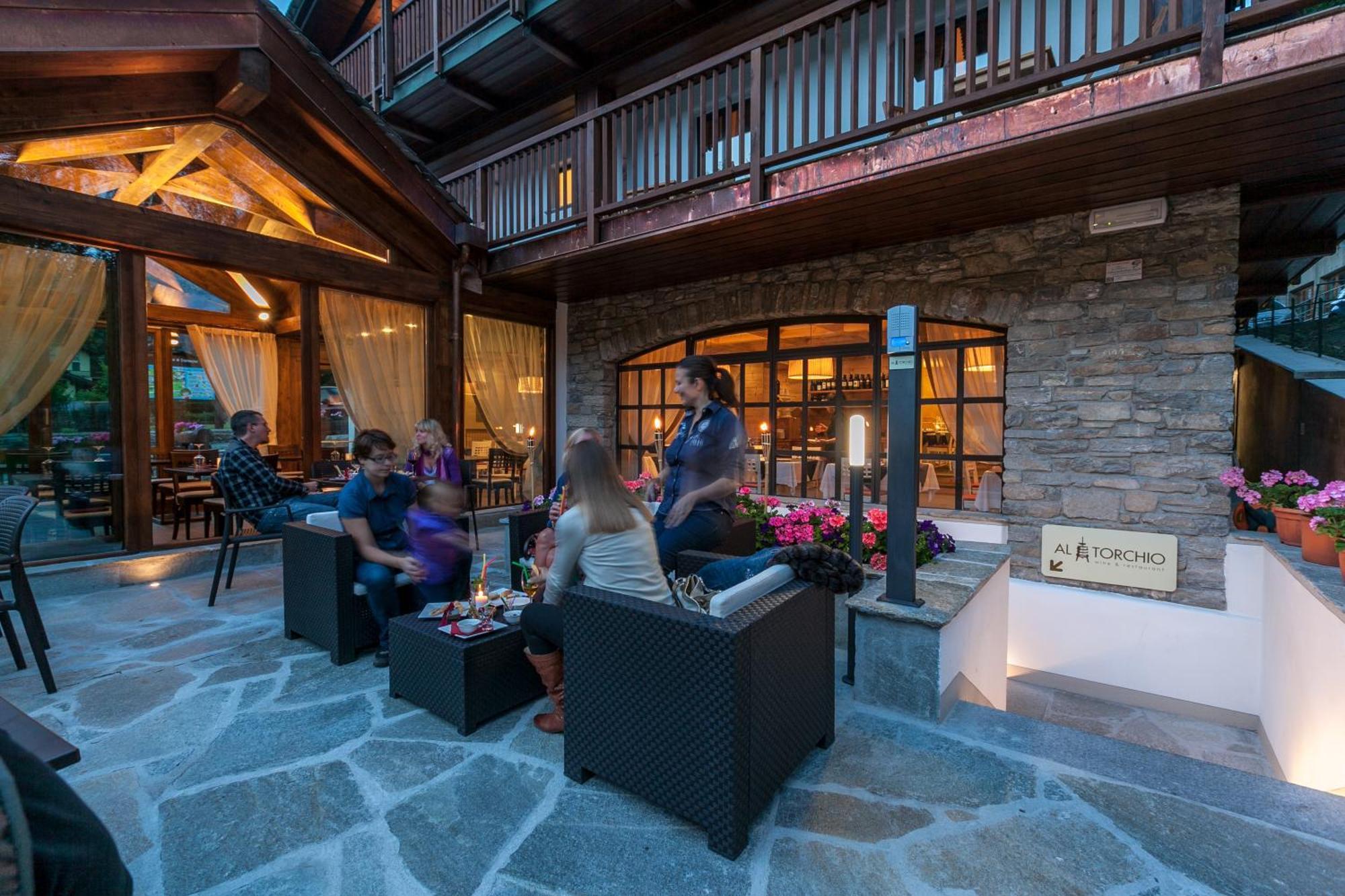 Hotel Lo Scoiattolo Курмайор Номер фото